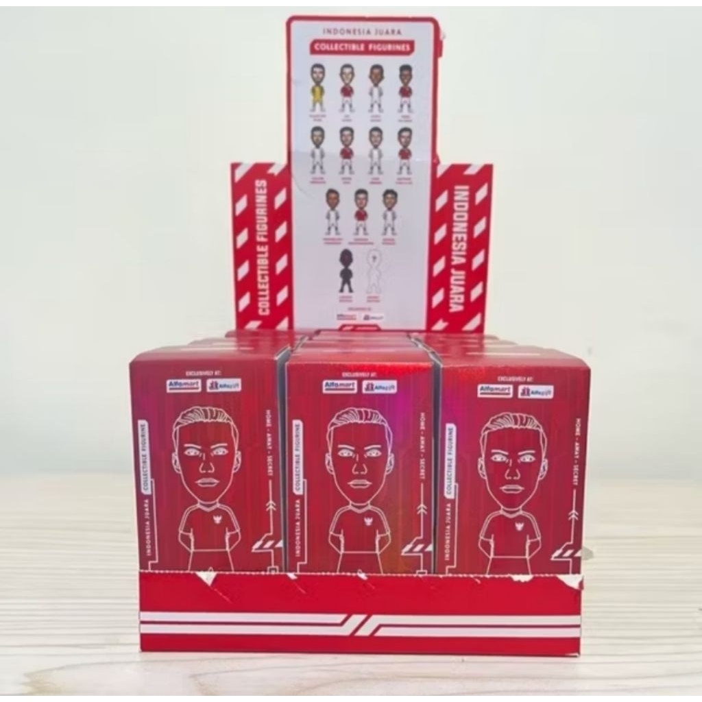 BLIND BOX TIMNAS 2025