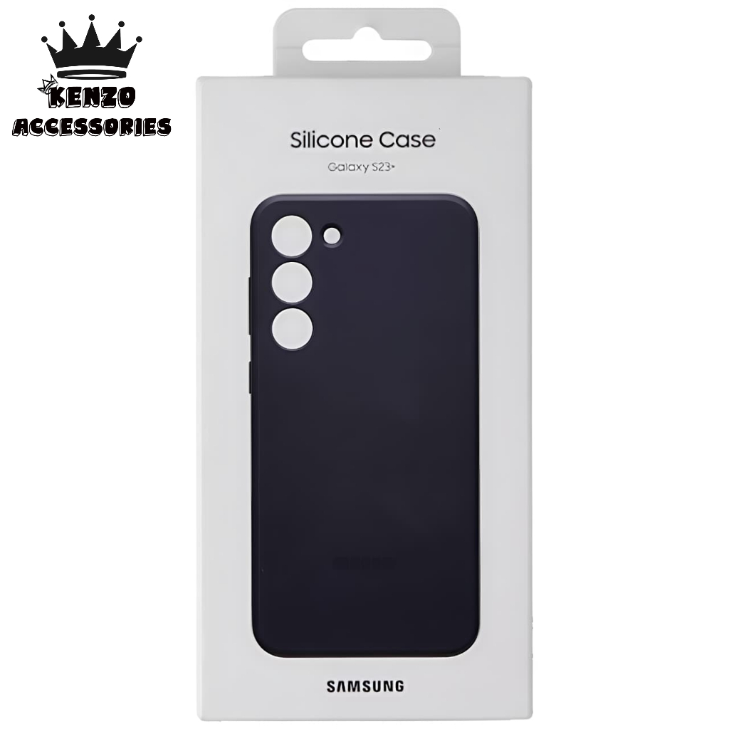 SAMSUNG Silicone Case S23 Ultra S23+ S23 Plus Original - S23 ULTRA+ Original Samsung Official  Store
