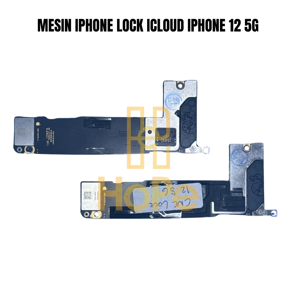 MESIN IPHONE LOCK ICLOUD IPHONE 12 5G