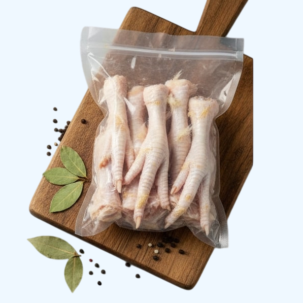 

Ceker Ayam Probiotik "Natural Pack" 2 kg