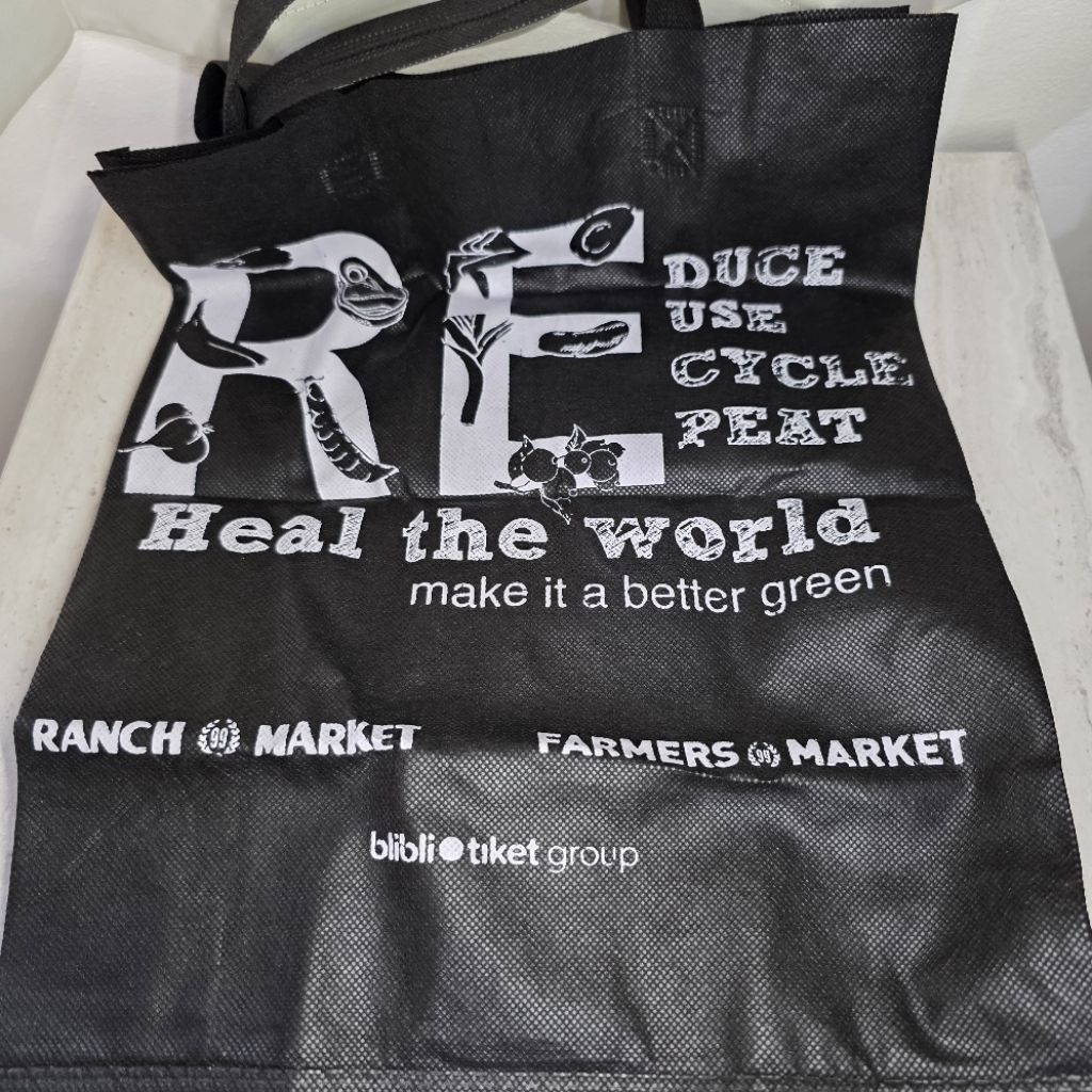 

Spunbond Bag Ranch Market