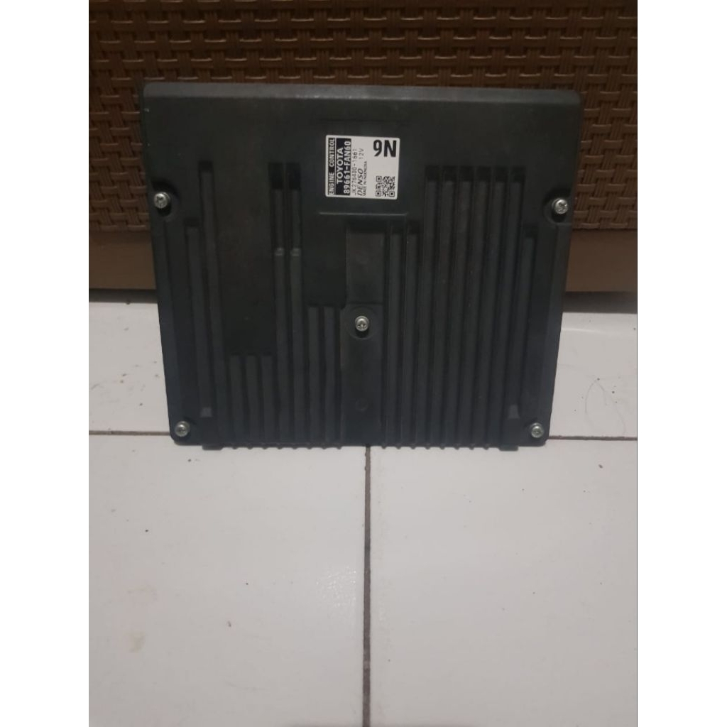 ecu Innova reborn diesel