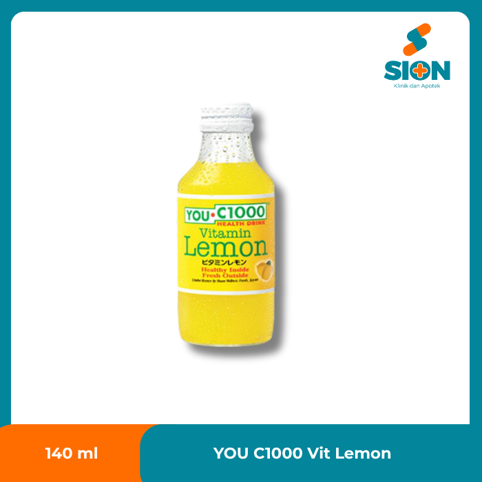 

YOU C1000 Vit Lemon 140 ml