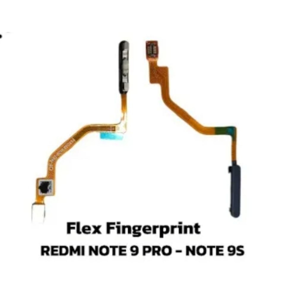 FINGERPRINT REDMI NOTE 9 PRO ORIGINAL