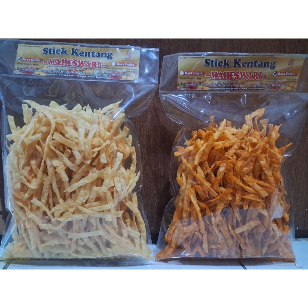 

stick kentang maheswari