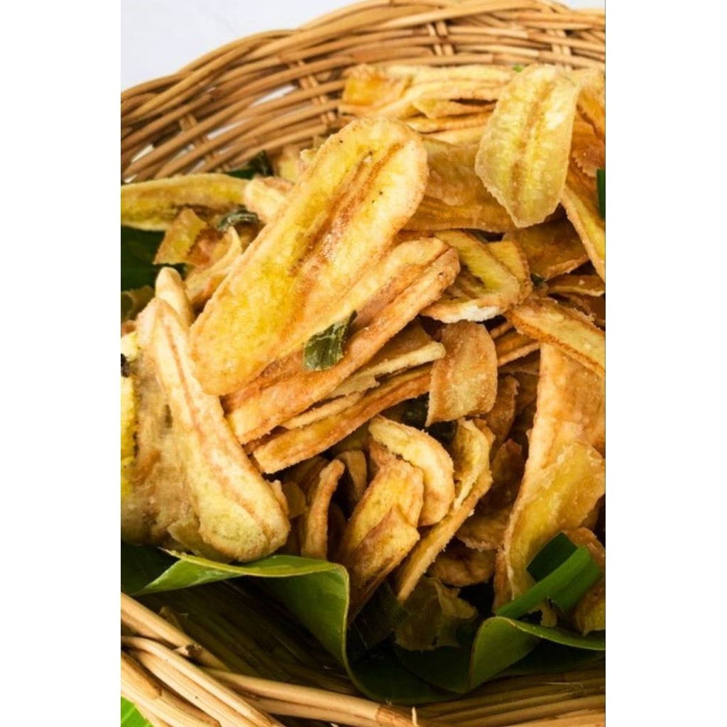 

KERIPIK PISANG GURIH TERBARU (BISA COD)