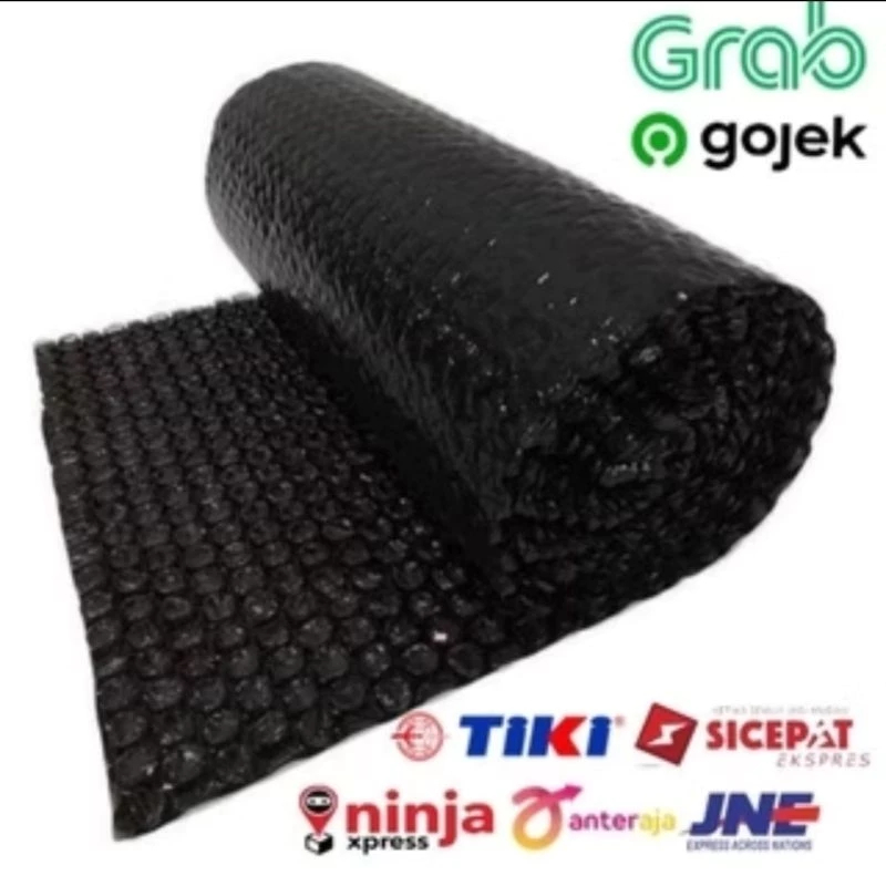 

Bubble Wrap Untuk tambahan packing di anjurkan untuk yg pesan paket supaya aman