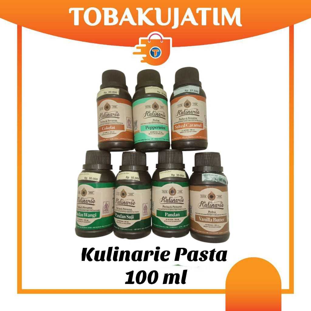 

KULINARIE Pasta botol 100ml