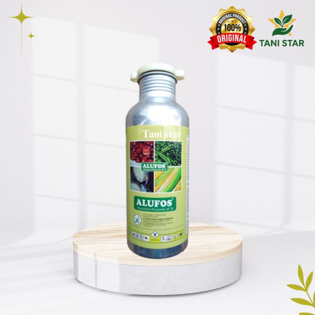 Alufos 1 kg, rodentisida