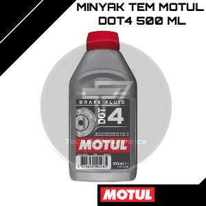 Minyak Rem Motul DOT 4 500ml