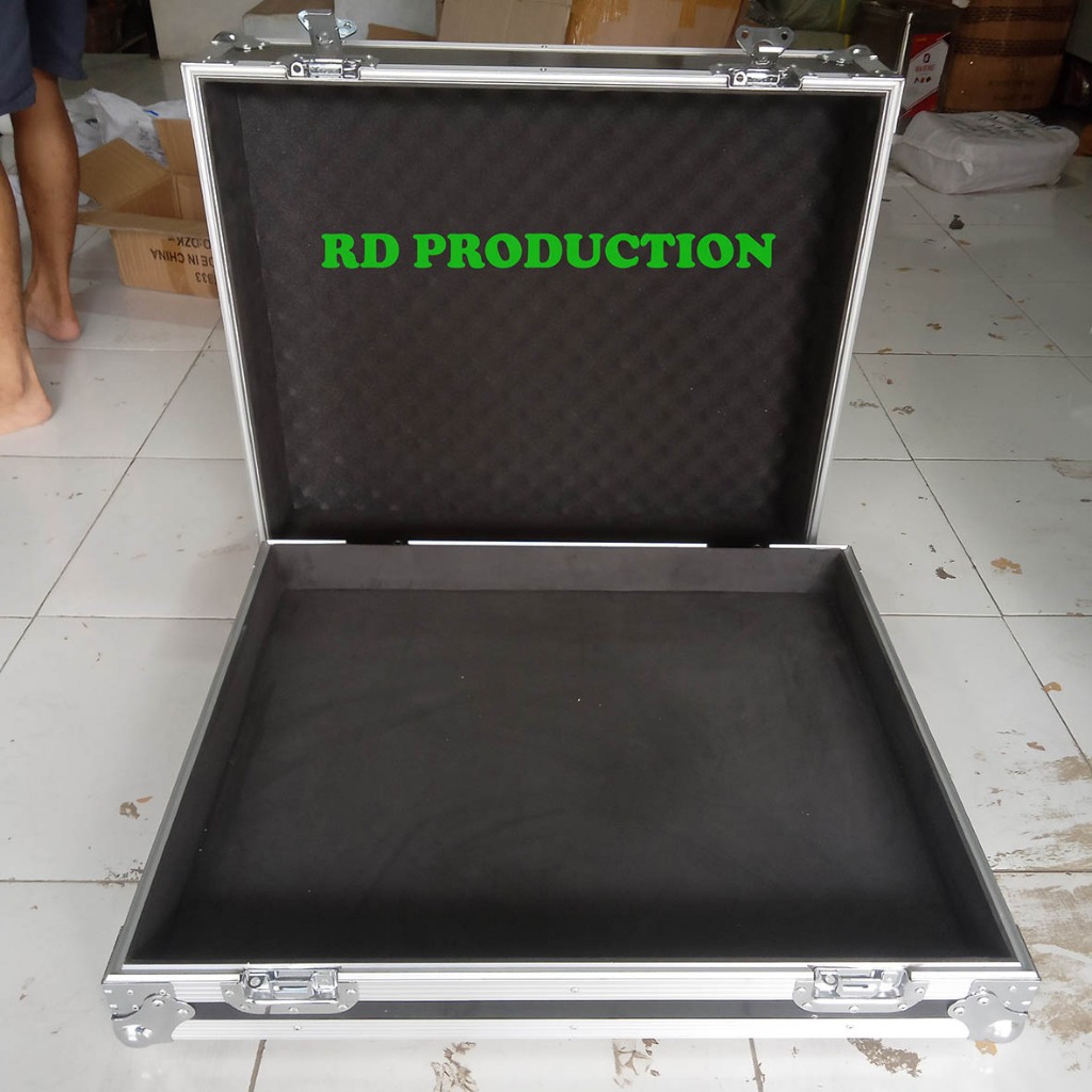 HARDCASE MIXER ALTO LIVE 1604 HARD CASE ALTO 1604 flight case