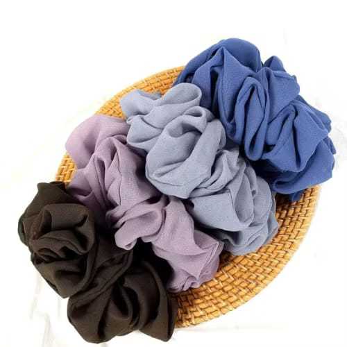 CEPOL HIJAB ANTI PUSING/ IKAT RAMBUT CEMPOL JUMBO/ CEMPOL HIJAB PREMIUM