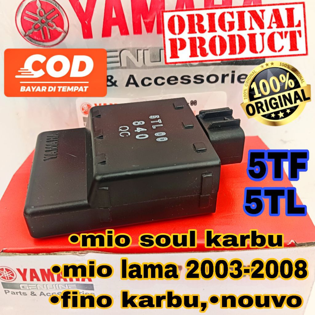 5TL/5TF CDI original  cdi mio sportyl mio 2003-2008 mio lama old mio soul mio fino karbu karburator 