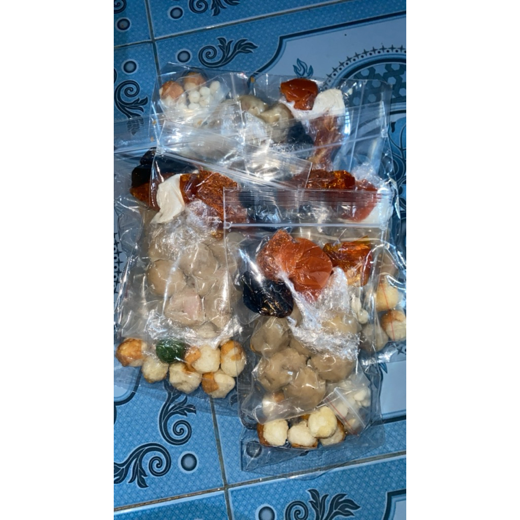 

Baso Aci Tulang Rangu