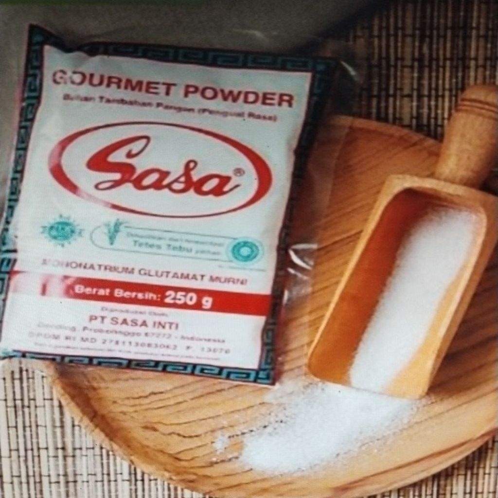 

Sasa Penyedap Rasa isi 250 gram
