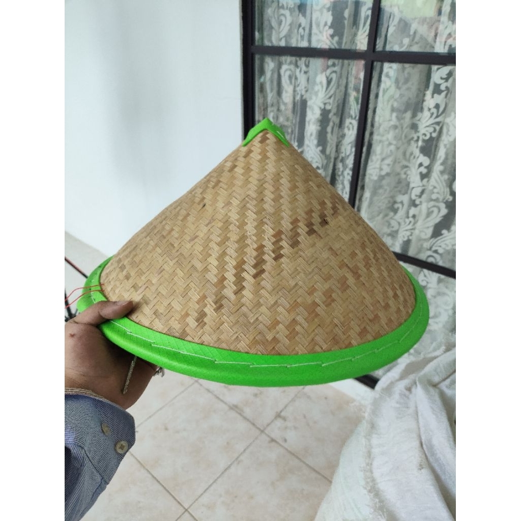CAPING TANI TOPI PETANI TOPI KEBUN OSPEK