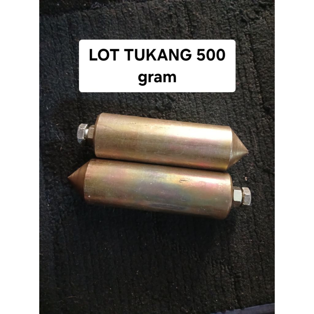 LOT TUKANG SUPER JUMBO 500 gram