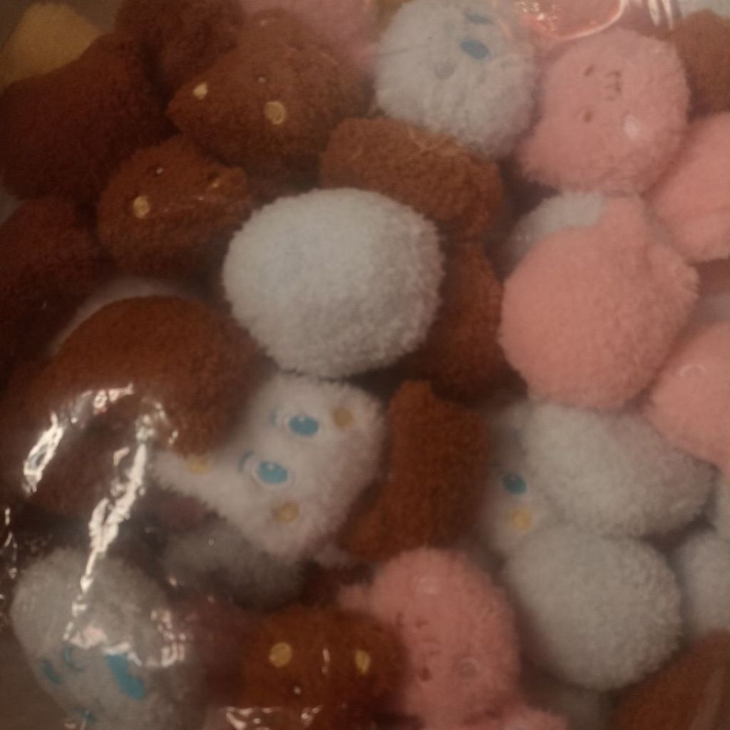 Mini Fanlight Keyring NCT Dream Fanmade CH