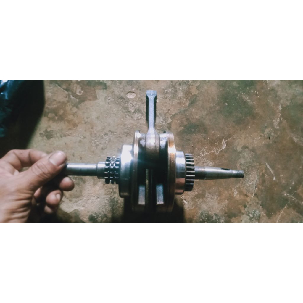 stang piston beat karbu