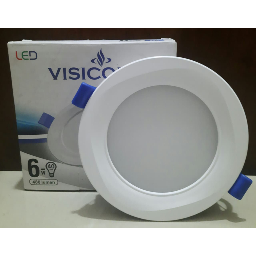 Pelove_Night Downlight Led,Led Panel,Lampu Plafon Visicom Garansi 1 Tahun