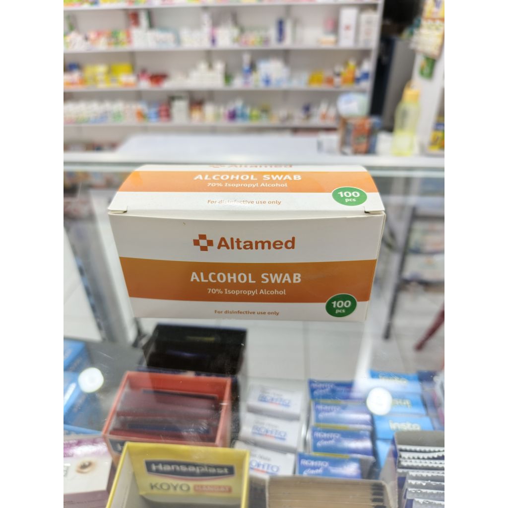 Altamed Alcohol Swab