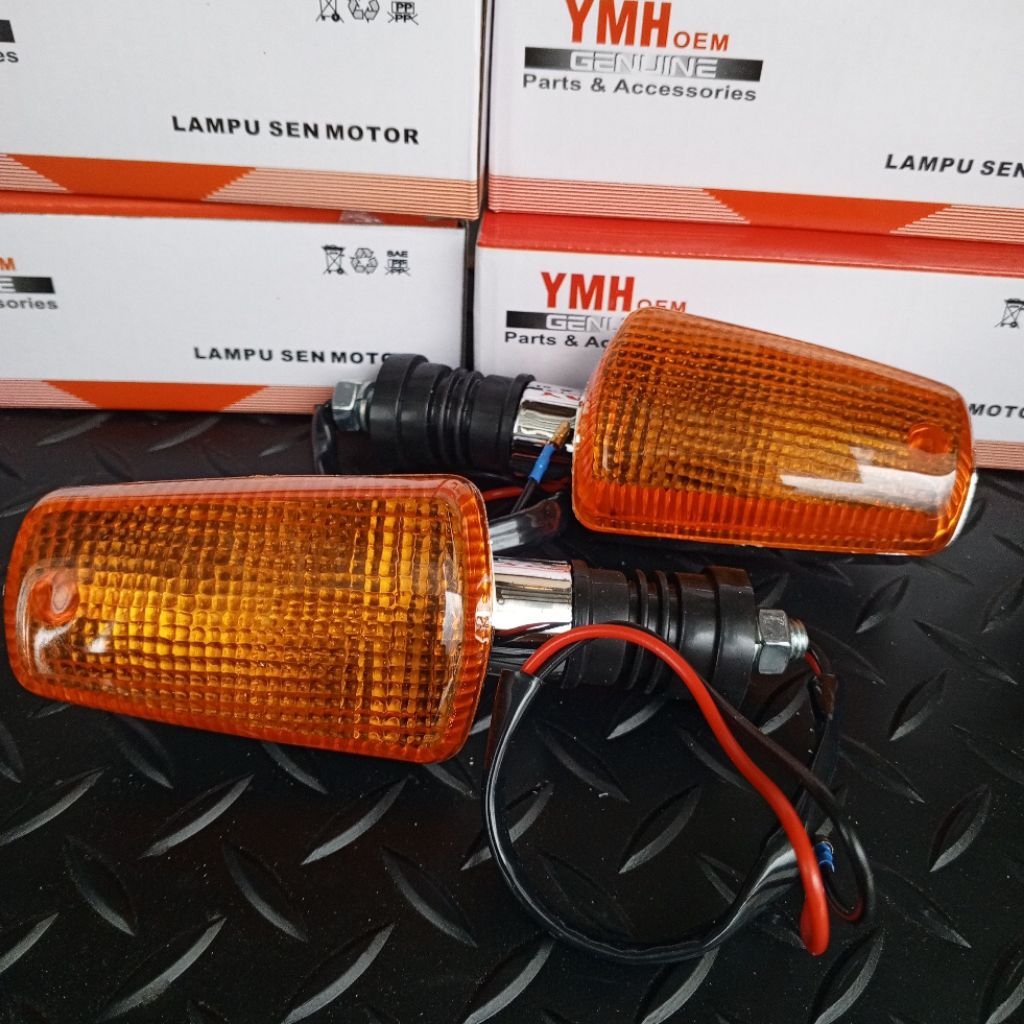 cod Lampu Sein rx king new 2004 sein standar model rx king new