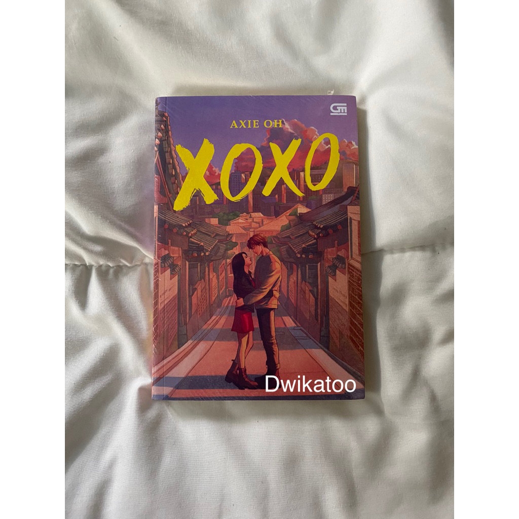 xoxo axie oh