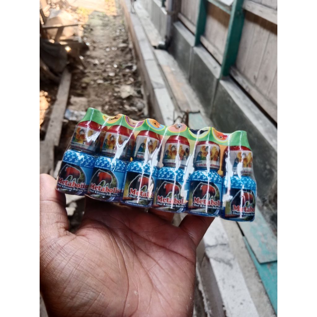 METABOLIS  ORIGINAL