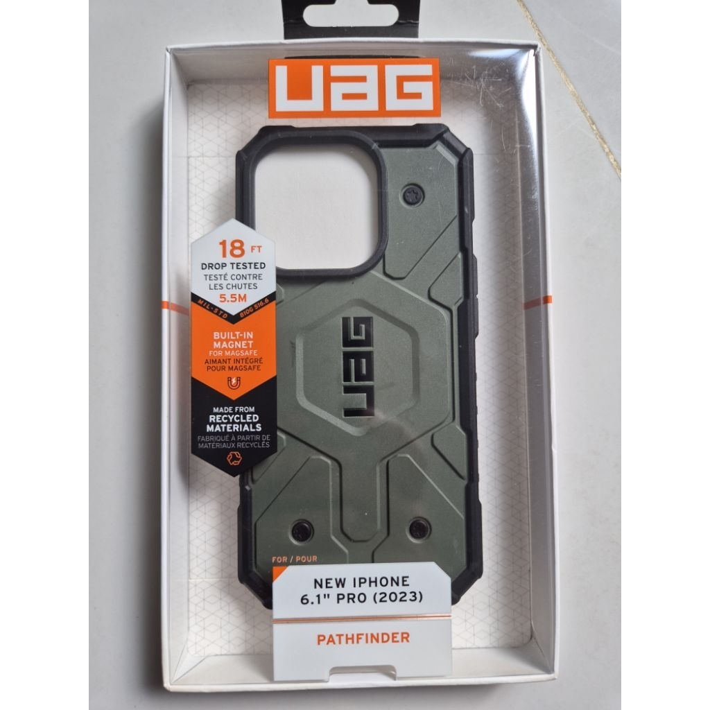 case uag iphone 15 pro original