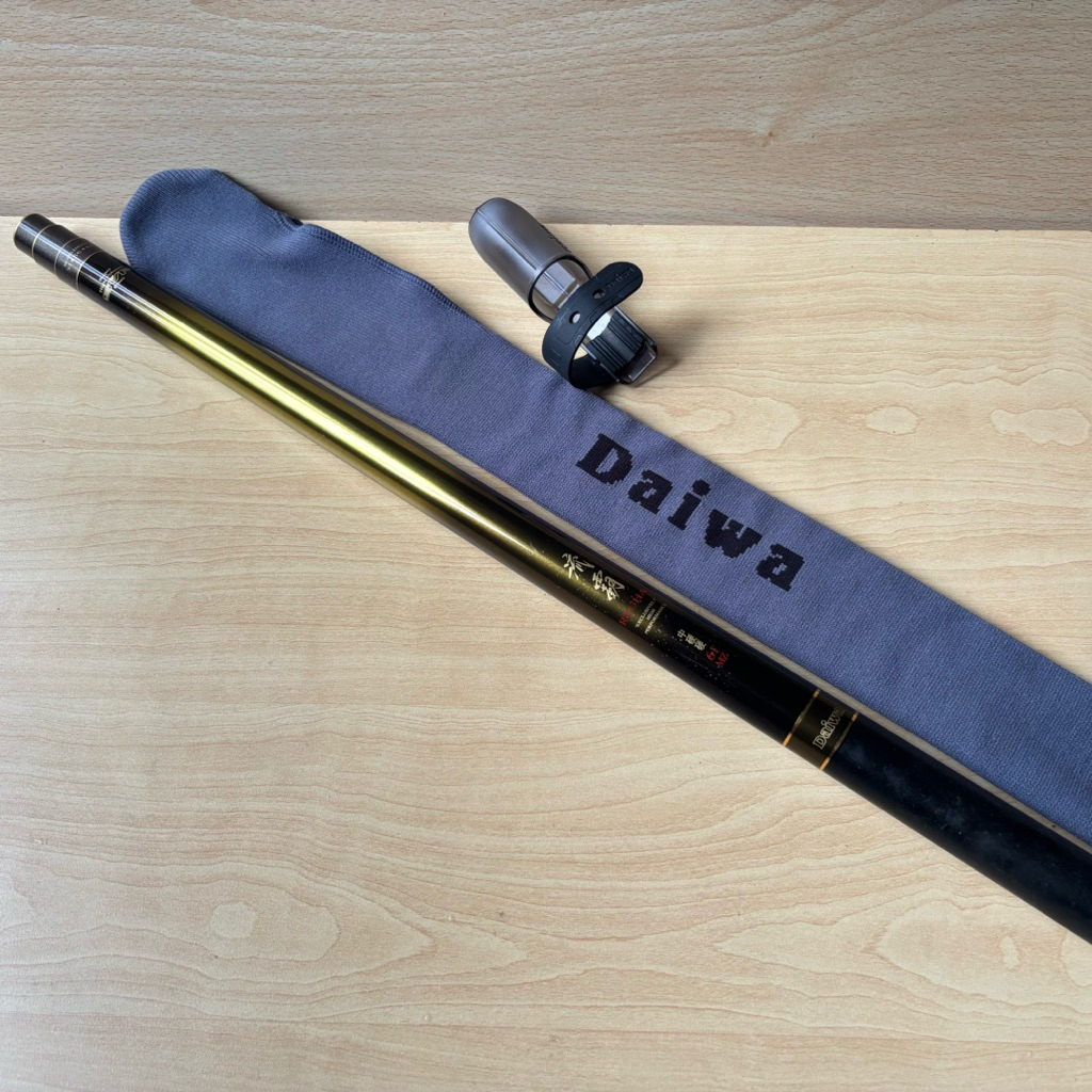 Tegek JDM Daiwa Ryuha 61 MZ