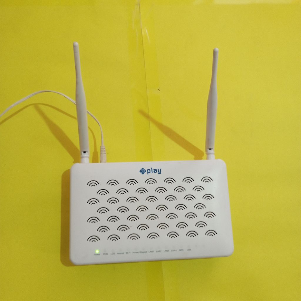 ZTE V1 F690 V1 F660 Modem wireless GPON/Bridge hotspot