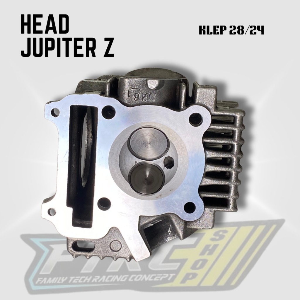 HEAD/KOP JUPITER Z 5TP 28/24  SUDUTAN BUKAN BLES BLESAN