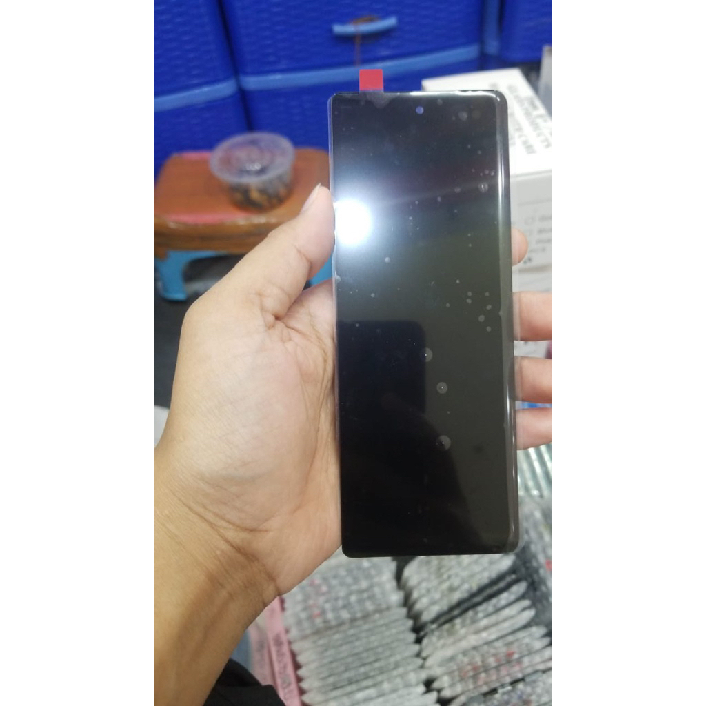 LCD FOLD 2 | LCD LAYAR DEPAN FOLD 2