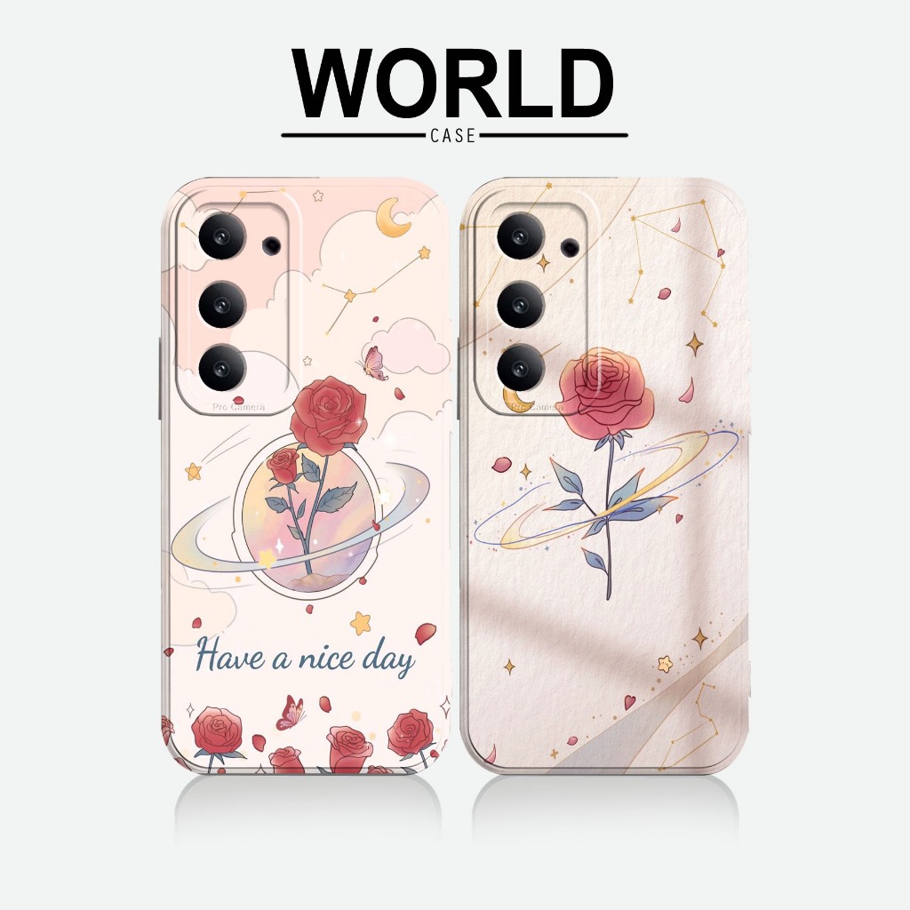 Case Oppo A5 2025 Terbaru - Casing Hp Untuk Oppo A5 2025 New WC50