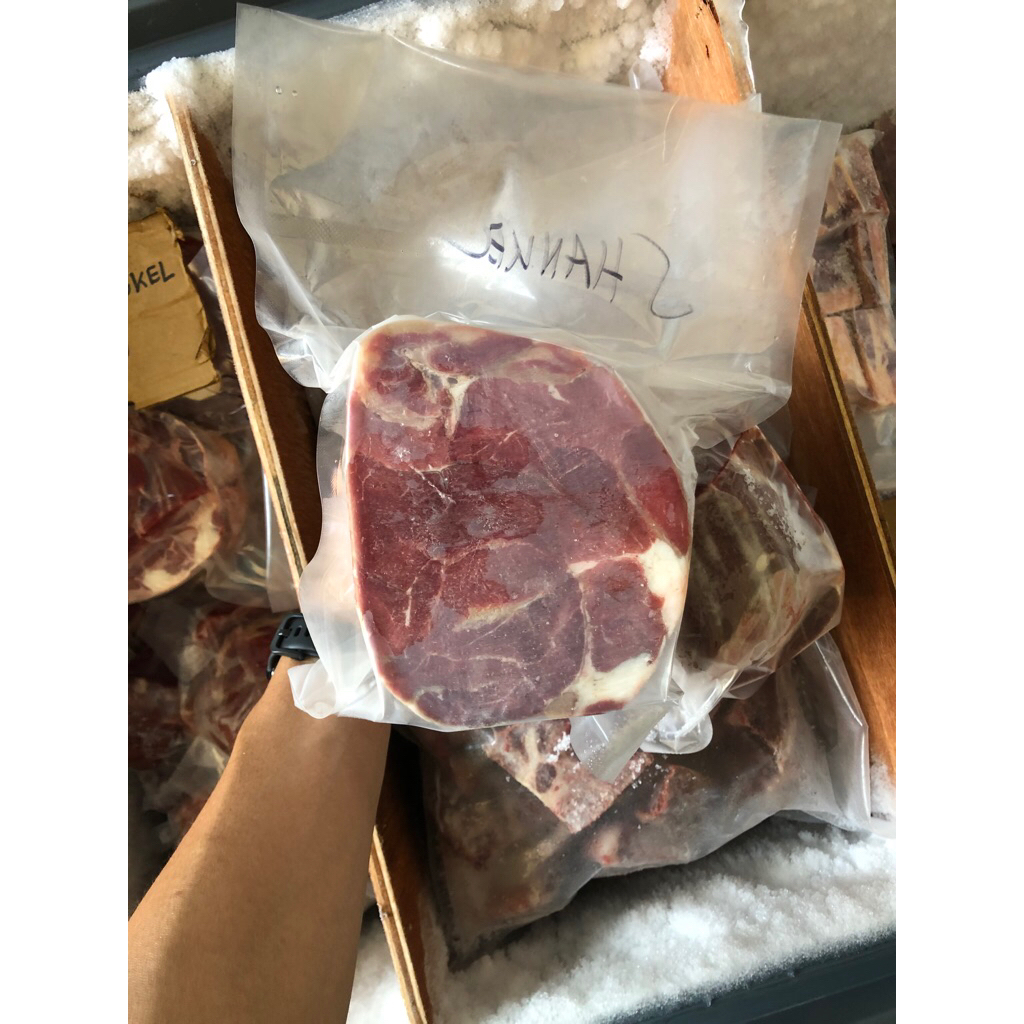 

Daging Sengkel Frozen 1kg