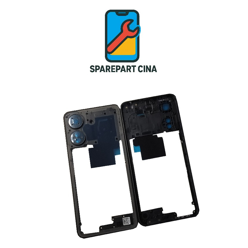 TUTUP BATERAI XIAOMI REDMI 13C / TUTUP MESIN / TUTUP BEZZEL XIAOMI RMI 13C