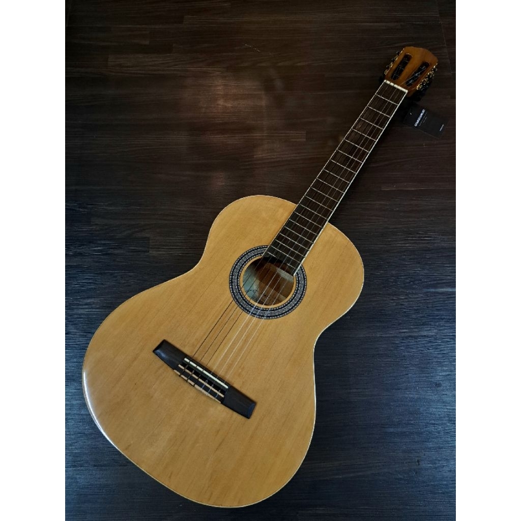 Gitar Antonio Ramirez AC70-E Klasik elektrik original