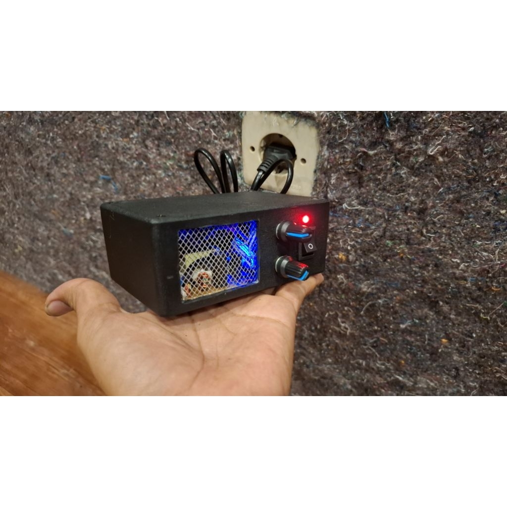 Power Rakitan mini class d WG