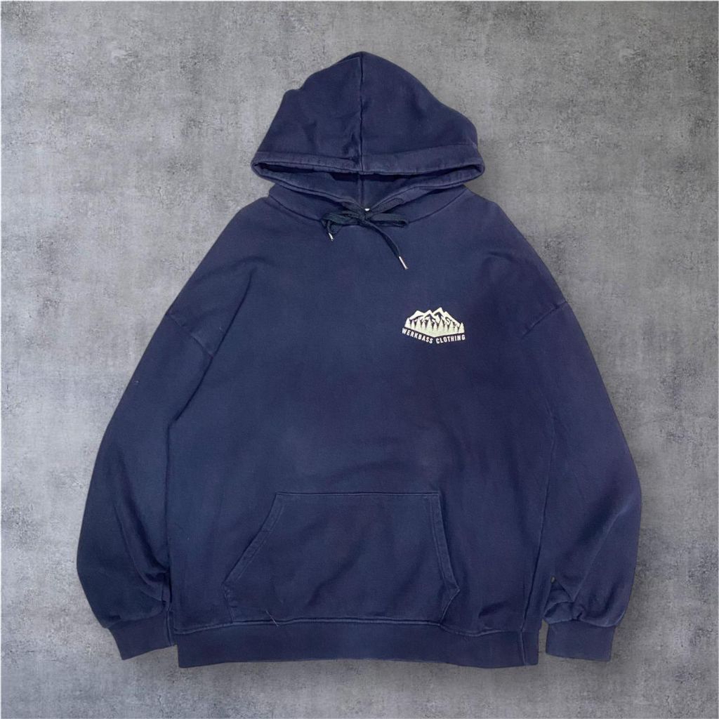 Hoodie EIGHTEEN MILLIMETER original sweeter hoodie unis*x