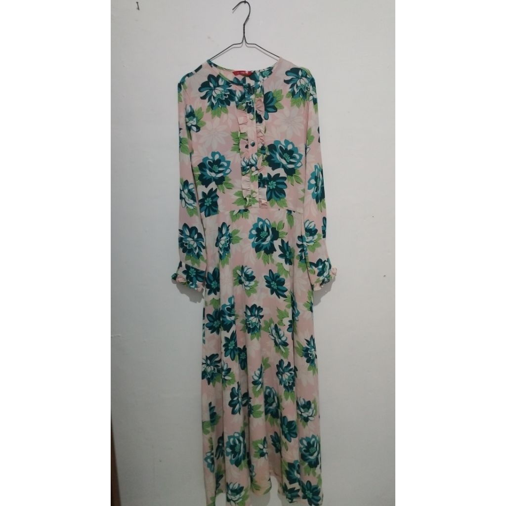 Preloved Gamis El siete