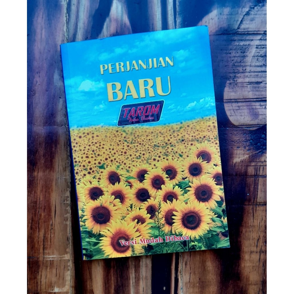 PERJANJIAN BARU (Kitab Suci INJIL) Versi MUDAH DI BACA : WBTC & YASUMA  (2005)