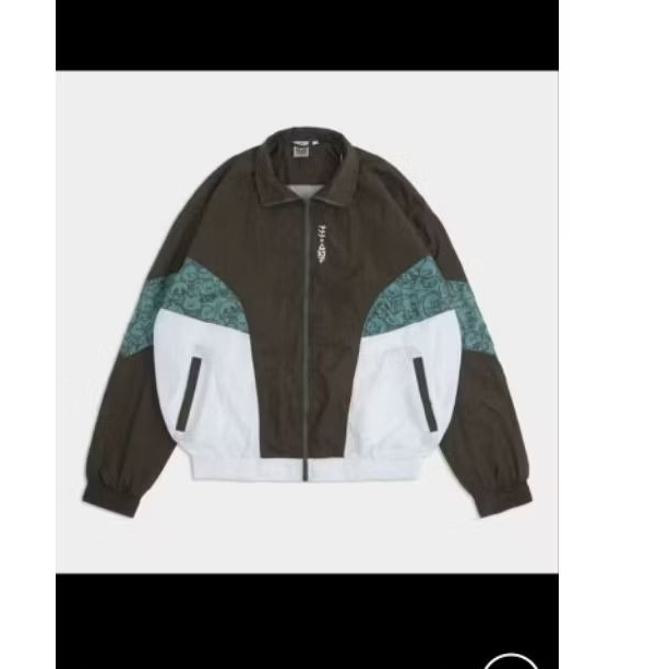 Tracktop Jaket PSS x CRSL