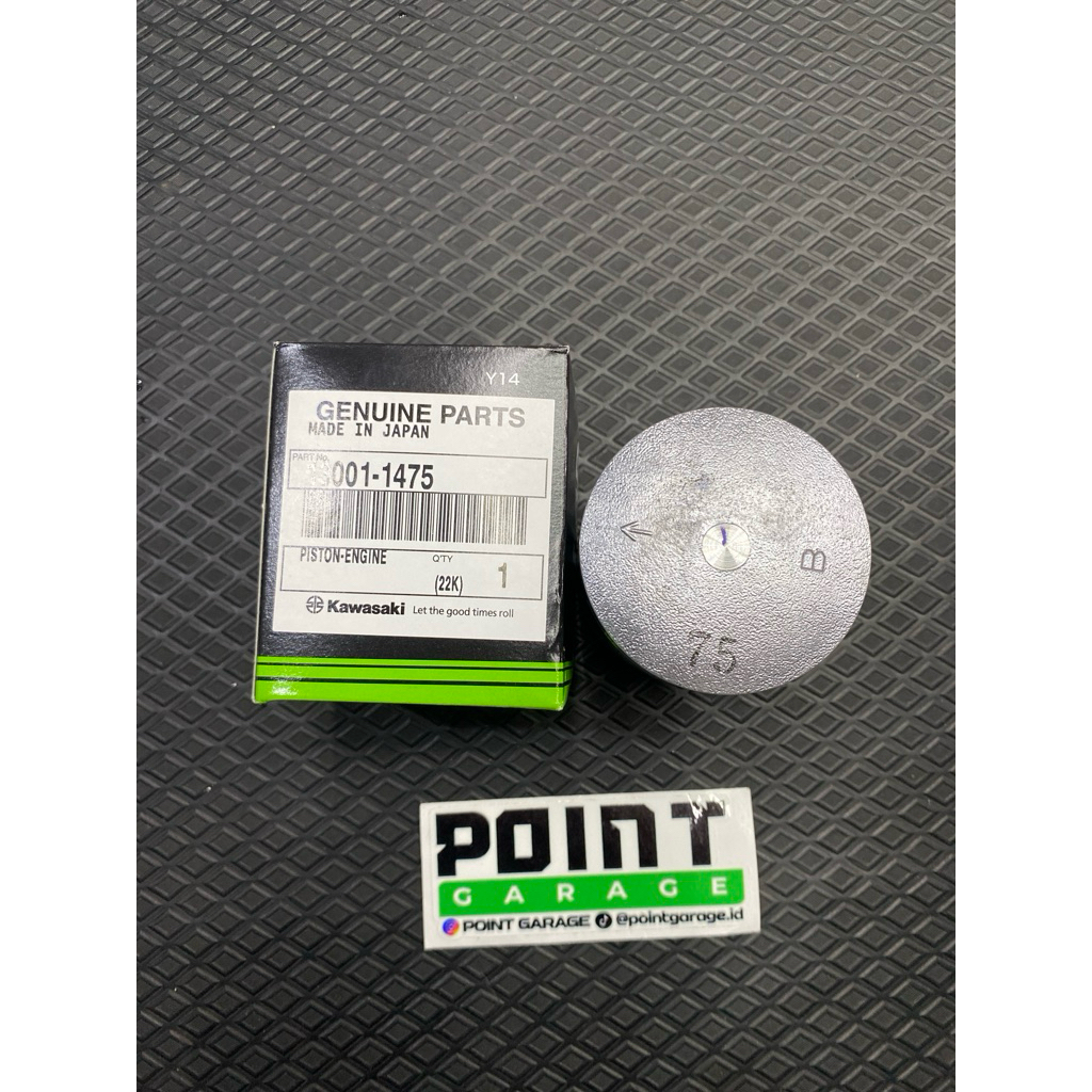 Piston Engine Ninja R (B-75)