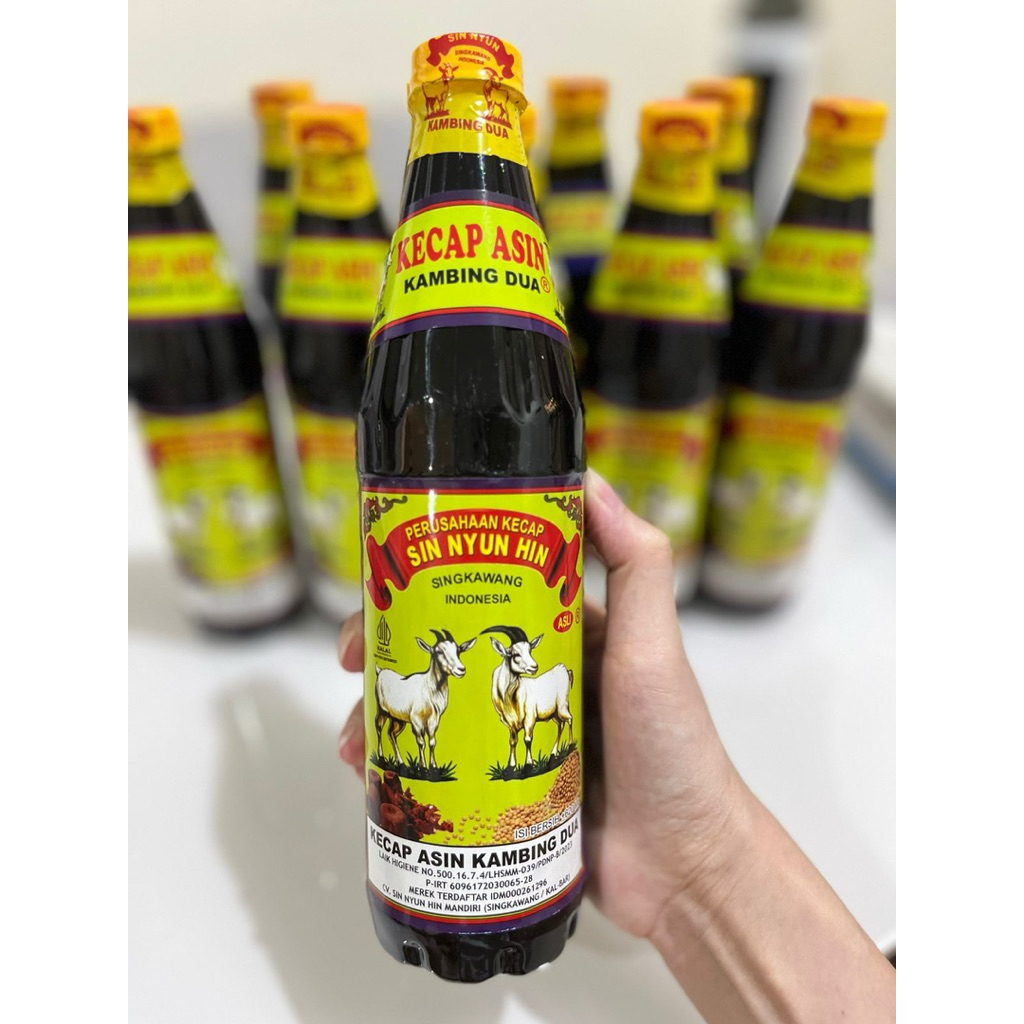 

Kecap Asin Singkawang Kalimantan Kecap Asin Ikan Koki Cu Tung Hin