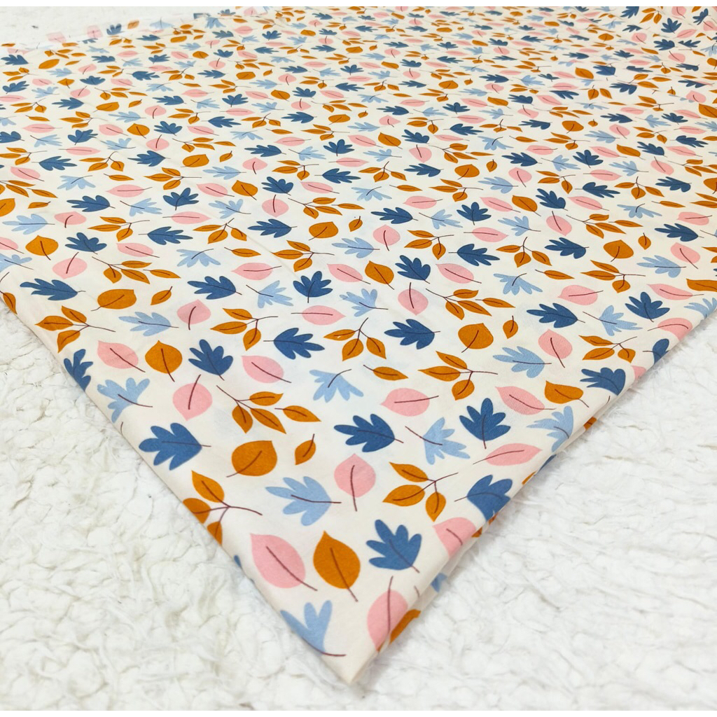 Katun Rayon Viscose | Katun Rayon Lembut Kain Rayon Motif Bahan Katun Rayon Meteran Rayon Motif Rayo