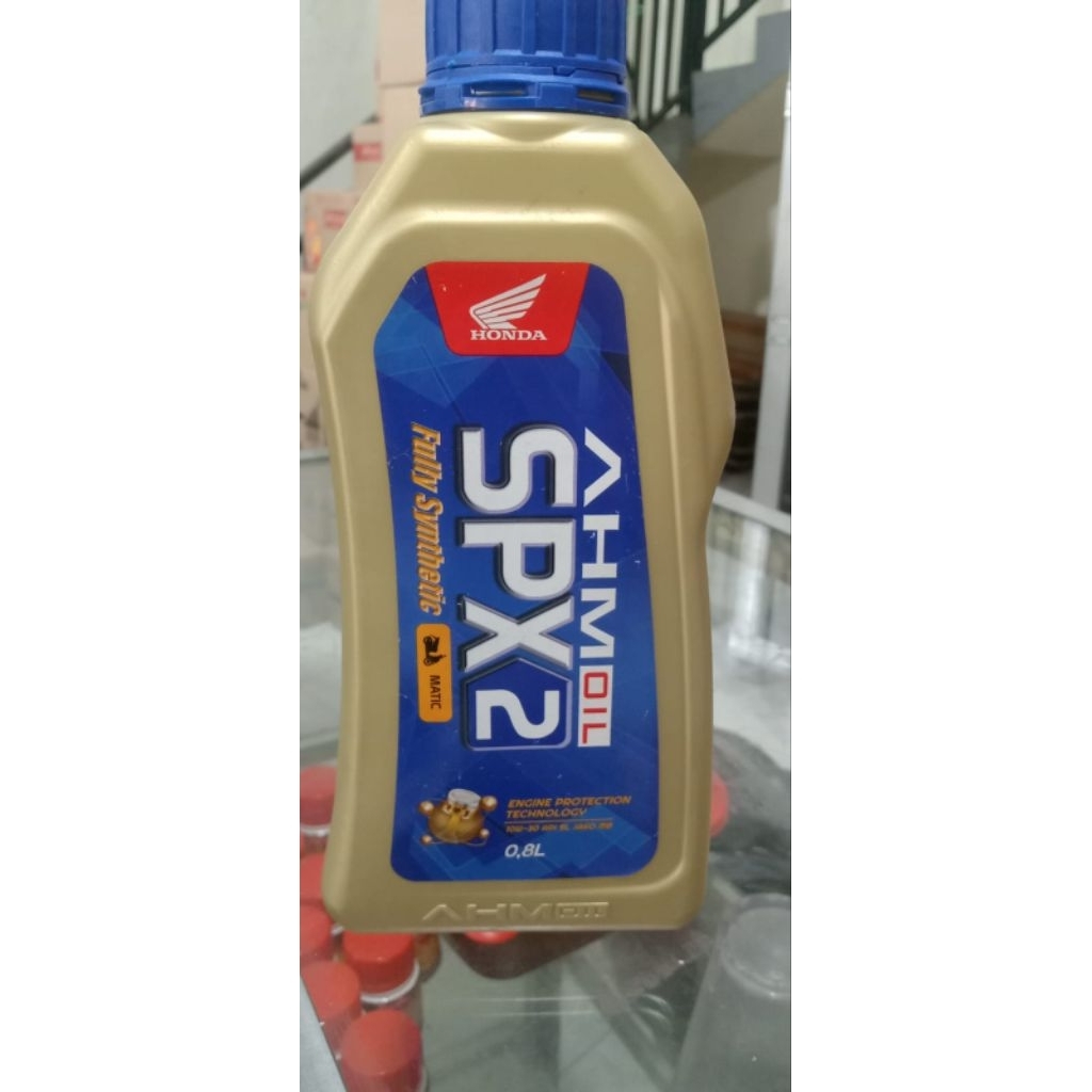 SPX 2  AHM OIL SPX2 0,8LITER