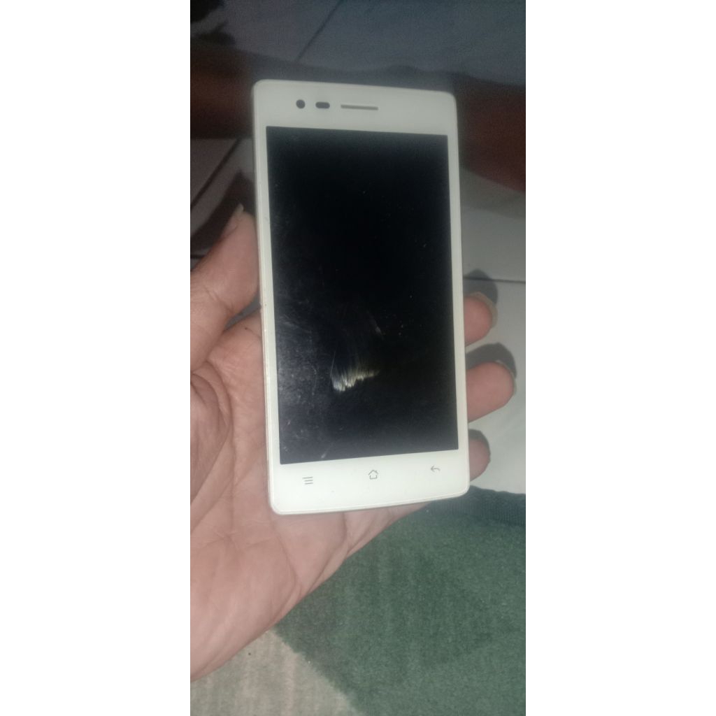 lcd touchscreen oppo neo 5 1201