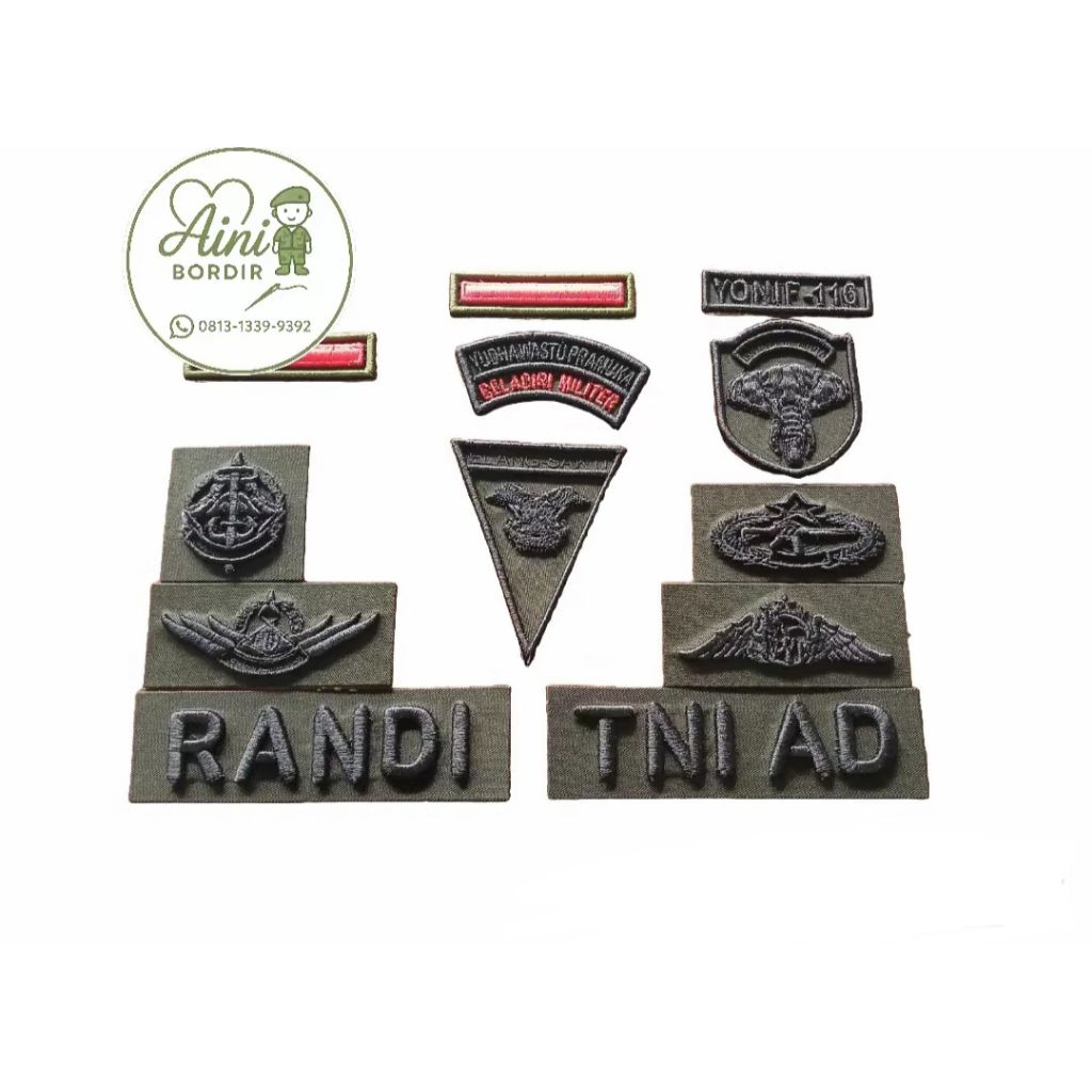 

PAPAN NAMA TIMBUL MIKA/PERKERAS/BIASA