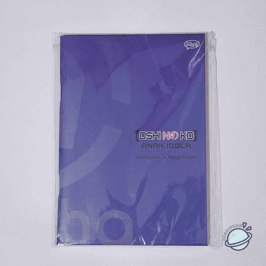 

Notebook Oshi no Ko