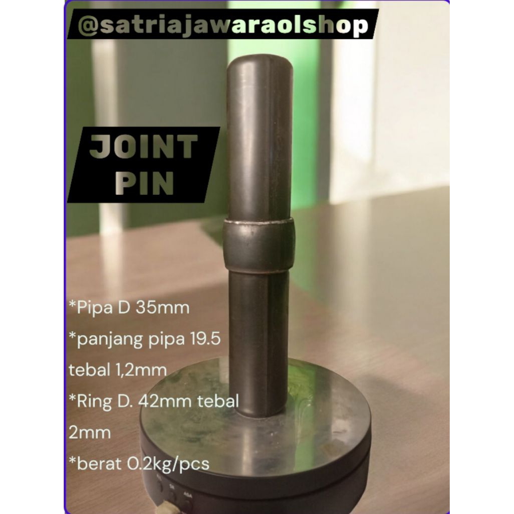 JOIN PIN/SOK STEGER SCAFFOLDING